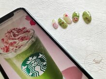 ヒュール(huul)/フラペチーノネイル