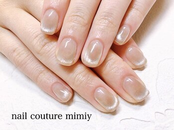 ミミィー(mimiy)/マグネットフレンチ♪