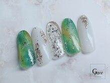 ネイルサロン グレイス(Grace)/夏定額