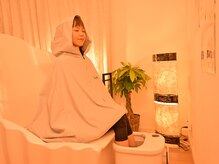 ヨサパーク ライスシャワー(YOSA PARK R-shower)の雰囲気（可愛いお部屋で癒しのひとときを☆）