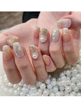 バーバラネイルサロン(Babarla)/定額スペシャルコース６９００