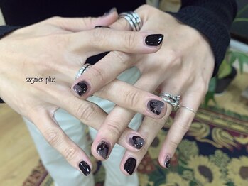 サニエプラス(Sagnier+)/u