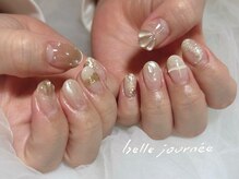 アミ バイ アメリ(AMI by Amelie)/チューリップネイル:mikako