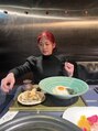 バレンタイン(Valentine) 好きな食べ物はうどんです！