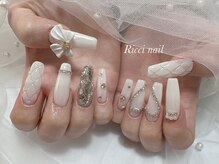 チアフルチア バイ リッチネイル(CheerfulCheer by Ricci nail)/