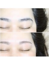 カルム(Calme)/ナチュラル美眉＆眉カラー