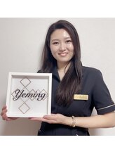 エミング(yeming)&nbsp;野崎 悦江