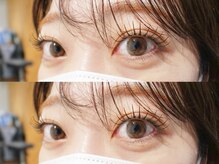 ロヌ(RONU)/flat lash 140本