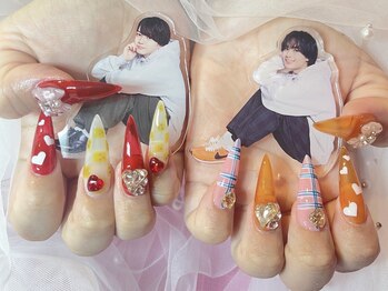 ピンキー(PINKY)/