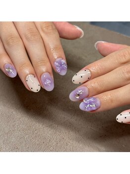 ラティアム 亀山店(LaTiam)/nail