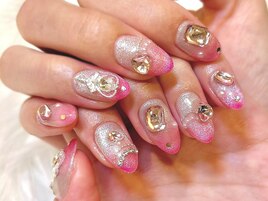定額B*マグネット