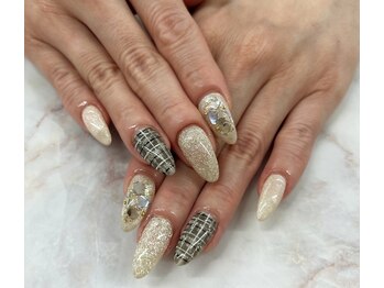 【村長】秋コンテスト 16番