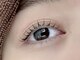 トパーズブロウ 宇都宮平松店(TOPAZ BROW)の写真/【束感まつげパーマ】で目元ぱっちり！ナチュラル～韓国風まつげまで理想のお目元に◎