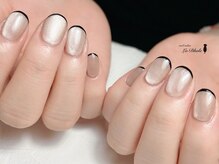 ラドール(La Dhole)/マグベースのスキニーフレンチ