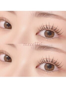 メコット(mecotto)/パリジェンヌラッシュリフト