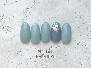 【定額】シンプルデザイン