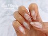 HAND 【これからの季節に☆うる艶】 マグネットワンカラー ￥5500