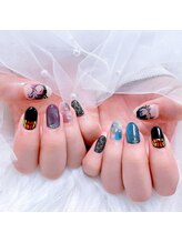 チャワ(Chawa)/推し概念ネイルコース