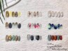 miki限定【HAND】オフ込♪定額アートデザインネイル★¥8690～