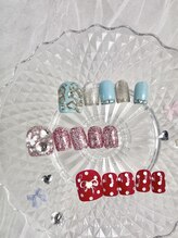 フィカスディボタニカ(FICUS di botanica)/定額フットネイル