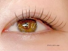 ランプ(LAMP)の雰囲気(カラーでも1ヶ月以上持続する取れにくいマツエク☆ パリエクあり)