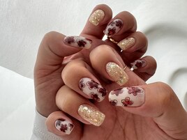 free art 90min/持込みデザイン