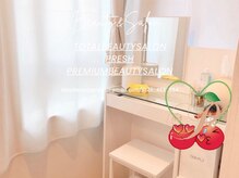 プレミアム プレッシュ(PREMIUM PRESH)の雰囲気（InstagramでstaffのMisaが配信中【_salon.calme_nagoya】を検索）