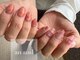 アンネイル(an nail)の写真/カラーもパーツも豊富にご用意♪高技術×丁寧な施術でモチ&仕上がり満足度◎パラジェルへの変更も無料♪