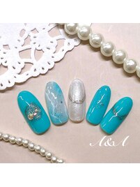 hand／ゴージャス