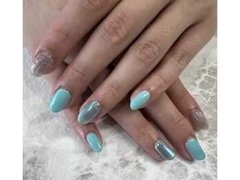 ティファニーブルー