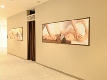 ティヨール 阪急神戸店(TILLEUL)の雰囲気（【神戸阪急本館3階】駅近の好立地♪気軽にお立ち寄りください！）