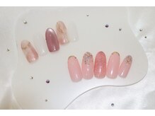 フラッシュネイル あまがさきキューズモール店/◇除去付デザイン定額コ-ス◇