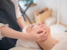 アンソレイエ(ENSOLEILLE)/筋膜リリース◇小顔矯正