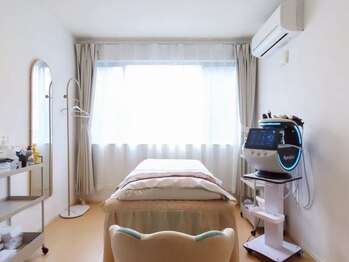 アロール(ALLURE)/内観