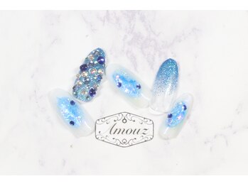 アモウズ(Amouz)/定額【テーマ:サファイヤ】11