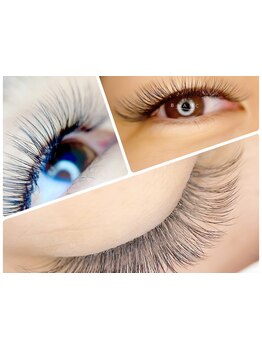 ボリュームのある目元にしたい