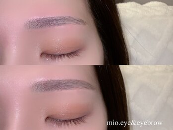 ミオ(mio.)/美眉アイブロウスタイリング