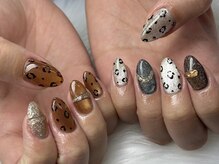 ビアンカ 沖縄南風原店(Bianca)/アニマルネイル♪
