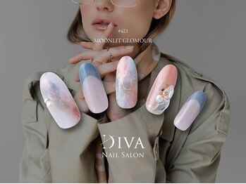 ネイルサロンディーバ 石橋店(Diva)/10本デザインセレクトプラス
