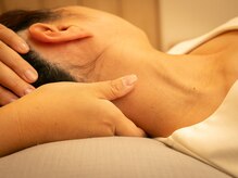 ねむねこ/ドライヘッドスパ