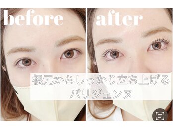 アイルブロウ 西宮北口(I'LL)/パリジェンヌラッシュリフト