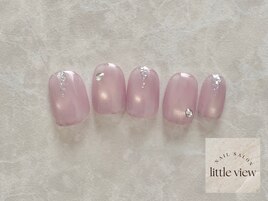 水光マグネット×ストーン¥8980