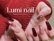 ルミネイル 大宮東口店(Lumi Nail)/クリスマスネイル