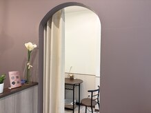 ミーカラー(me calla)/待合室