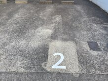 リンド(Lindo)/駐車場について