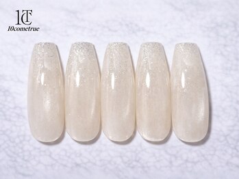 ■マグネット×ラメグラデ