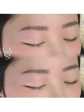 フレイズラピス(FRASE Lapis)/美眉スタイリング