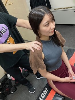 K7ジム(K7gym)/整体の風景