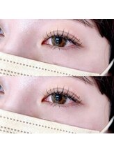 スタジオ スキンプロ(STUDIO SKINPRO)/まつげエクステ※付け足しもＯＫ