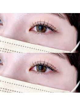 スタジオ スキンプロ(STUDIO SKINPRO)/まつげエクステ※付け足しもＯＫ